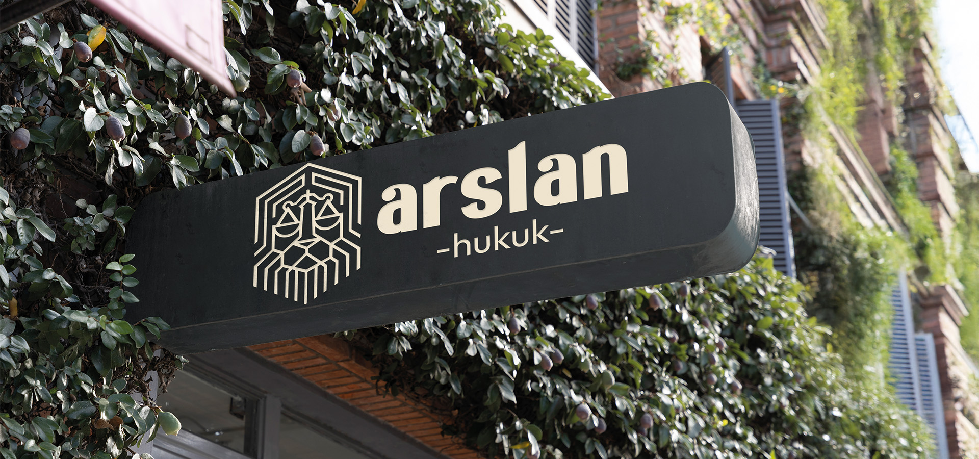 ARSLAN HUKUK LOGO